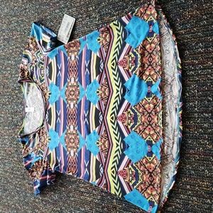Lularoe Classic T Shirt Size Small